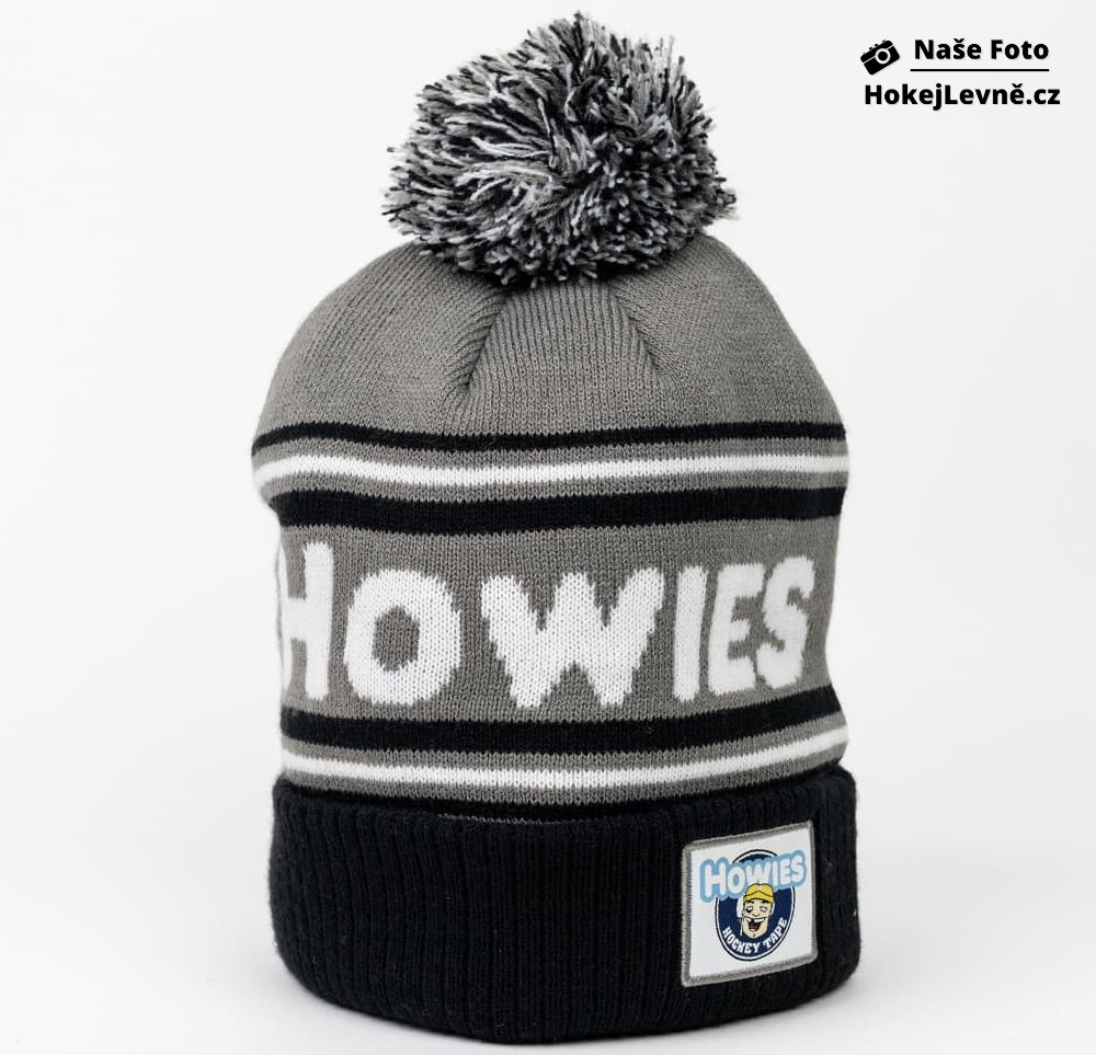Kulich Howies The Alberta Clipper : Grey/Blk
