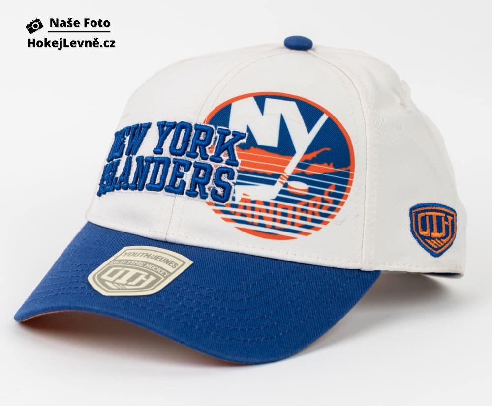 Dětská kšiltovka NHL Old Time New York Islanders