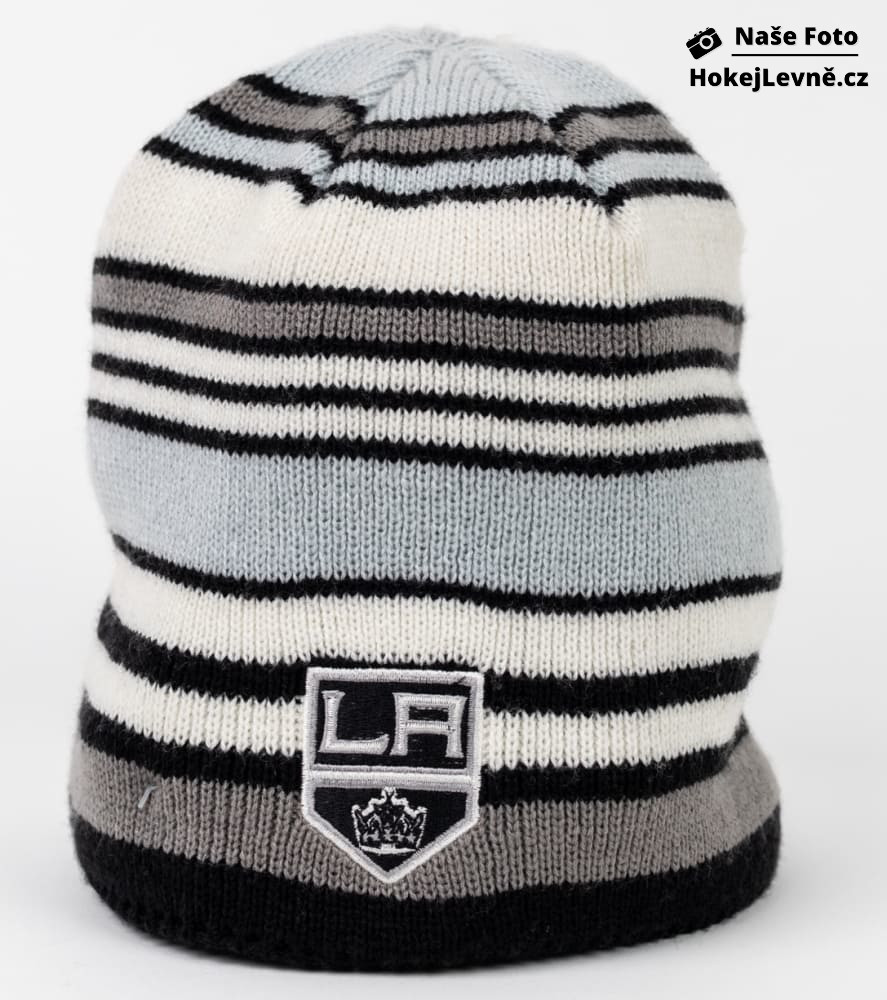 Kulich CenterIce Beanie: Grey/Wht 