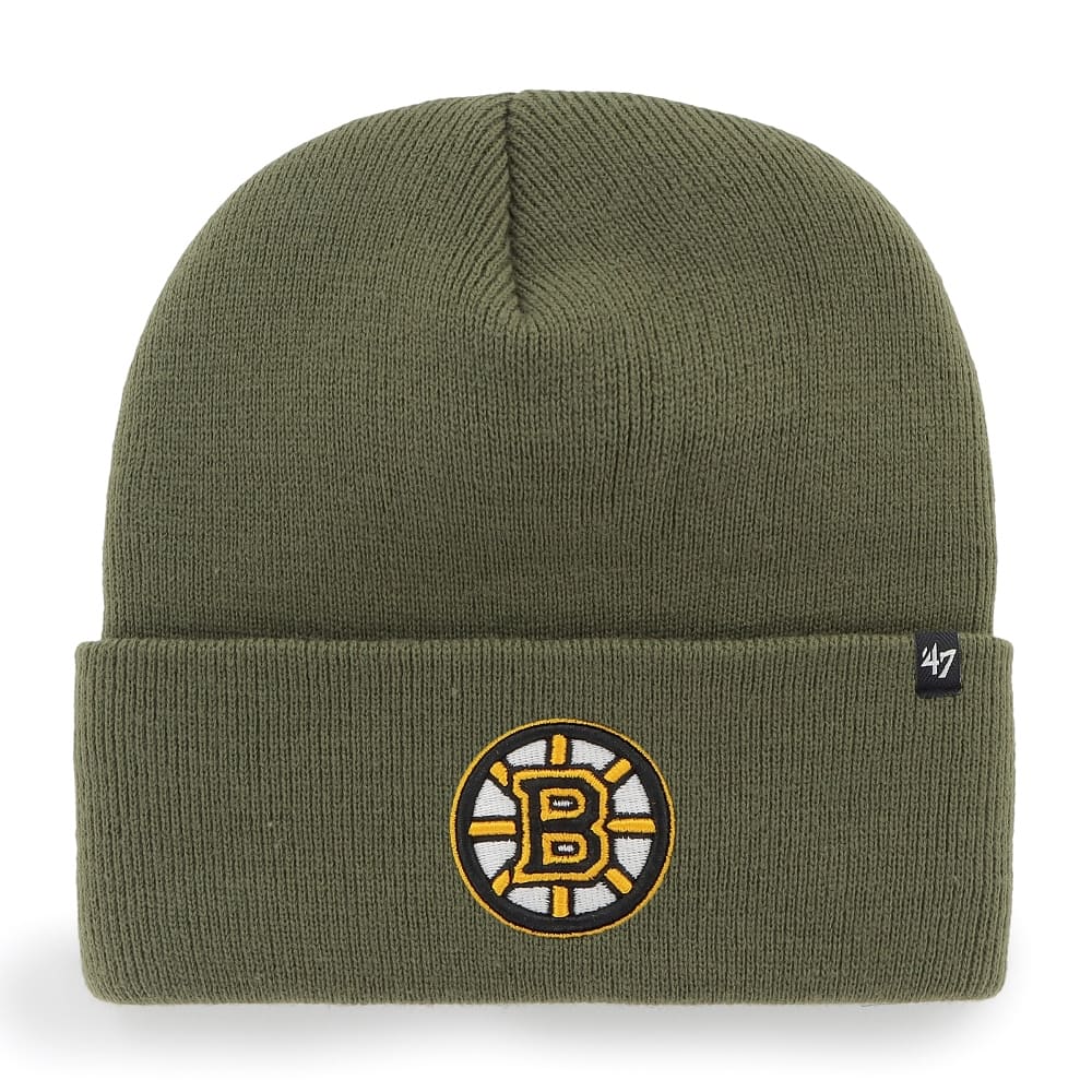 Kulich Brand 47 (Bauer) - Haymaker  Boston Bruins - Sandalwood