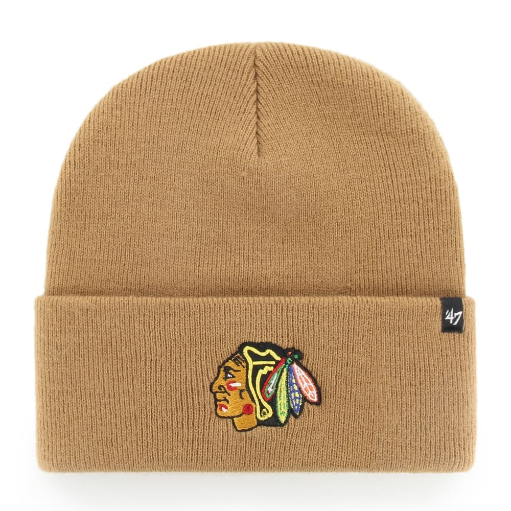Kulich Brand 47 Haymaker - Chicago Blackhawks - Brown