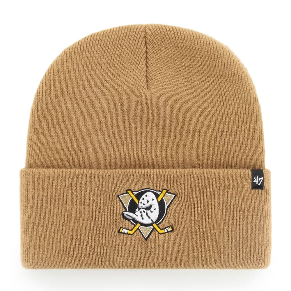 Kulich Brand 47 - Haymaker - Anaheim Ducks- Brown 