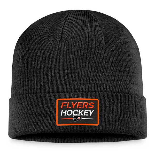 Kulich NHL Fanatics Philadelphia Flyers Authentic Pro Rink Beanie Uni 