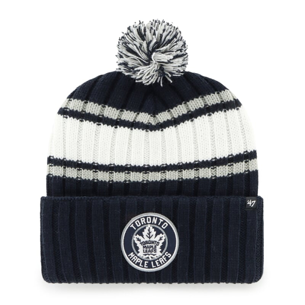 Kulich NHL Brand 47 Toronto Maple Leafs - Plateau Cuffed Knit Uni