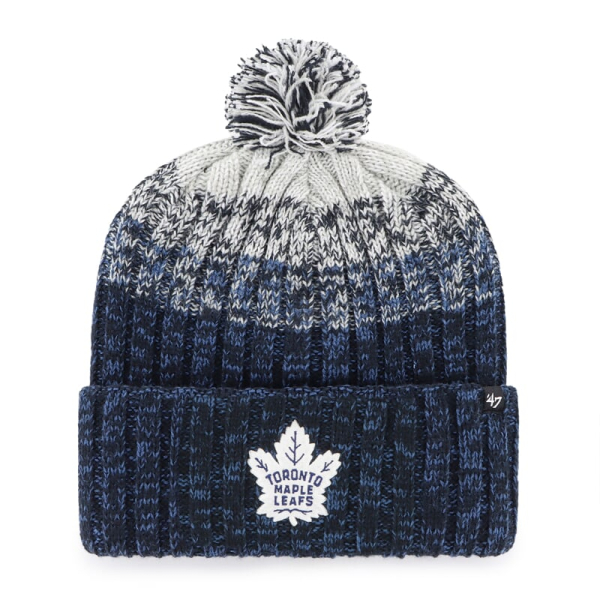 Kulich NHL Brand 47 Toronto Maple Leafs - Cascade Cuffed Knit Uni