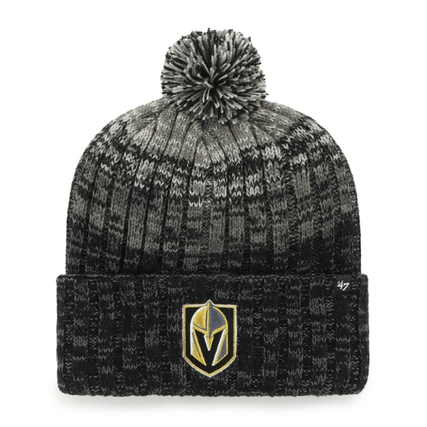 Kulich NHL Brand 47 Vegas Golden Knights - Cascade Cuffed Knit Uni