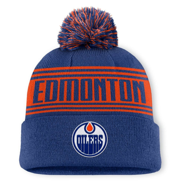 Kulich NHL Edmonton Oilers Fanatics - Cuff Pom S24