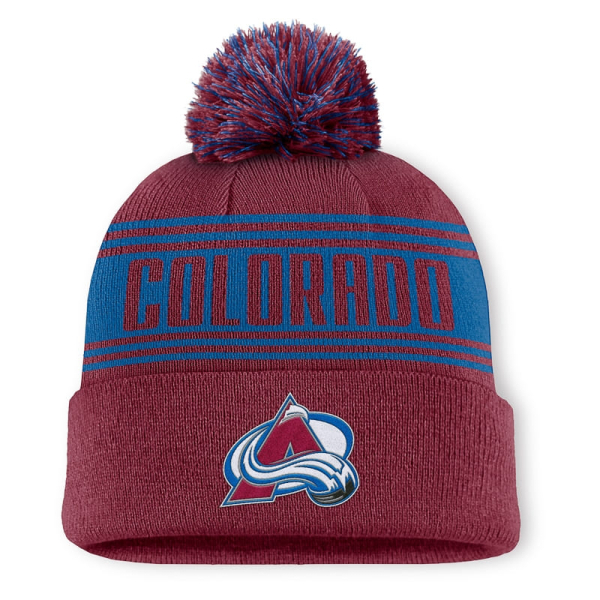 Kulich NHL Colorado Avalanche Fanatics - Cuff Pom S24