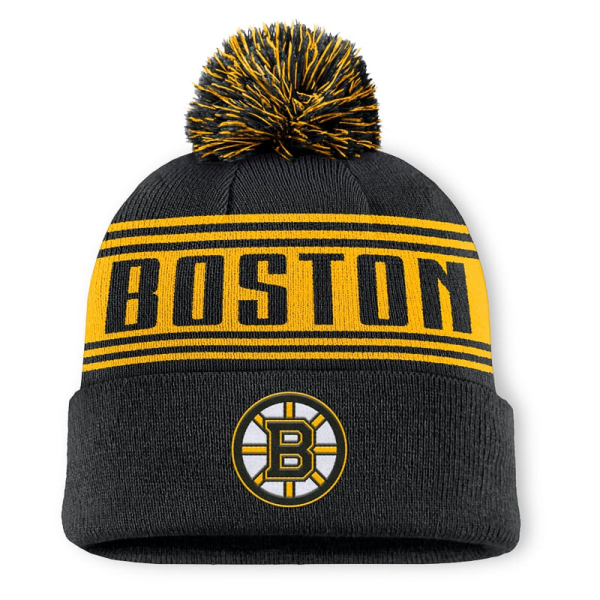 Kulich NHL Boston Bruins Fanatics - Cuff Pom S24