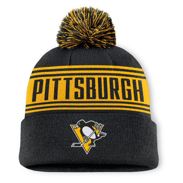 Kulich NHL Pittsburgh Penguins Fanatics - Cuff Pom S24