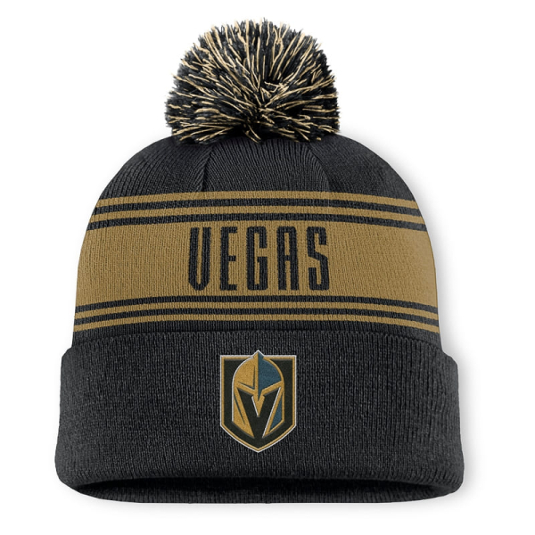 Kulich NHL Vegas Golden Knights Fanatics - Cuff Pom S24