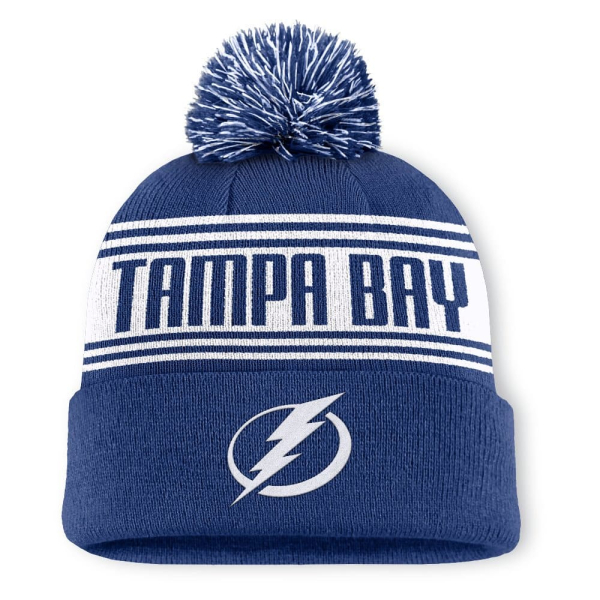 Kulich NHL Fanatics Tampa Bay Lighting - Cuff Pom S24