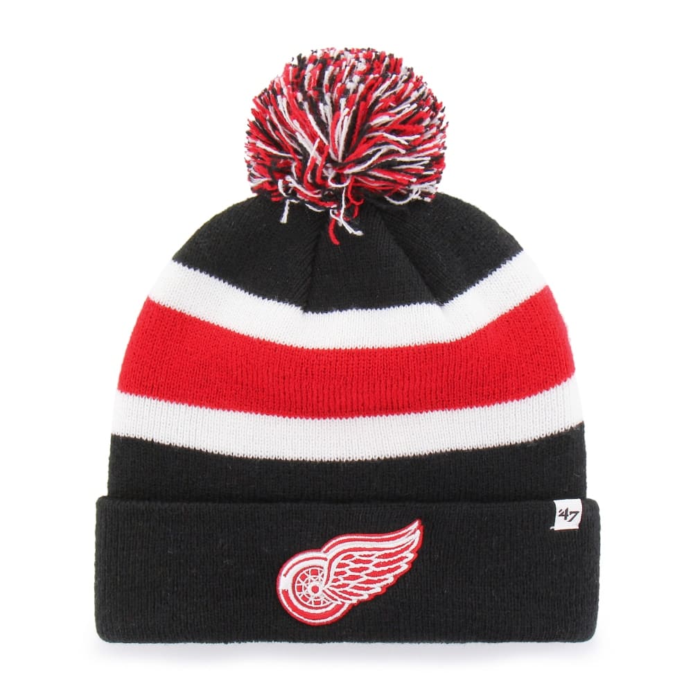 Kulich Brand 47 - Breakaway s bambulí - Detroit Red Wings 