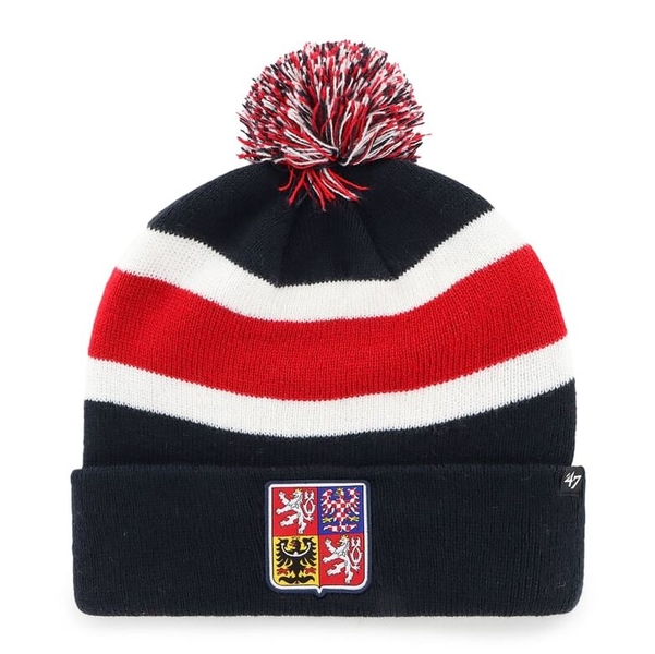 Kulich Brand 47 Breakaway - Státní znak ČR - Navy