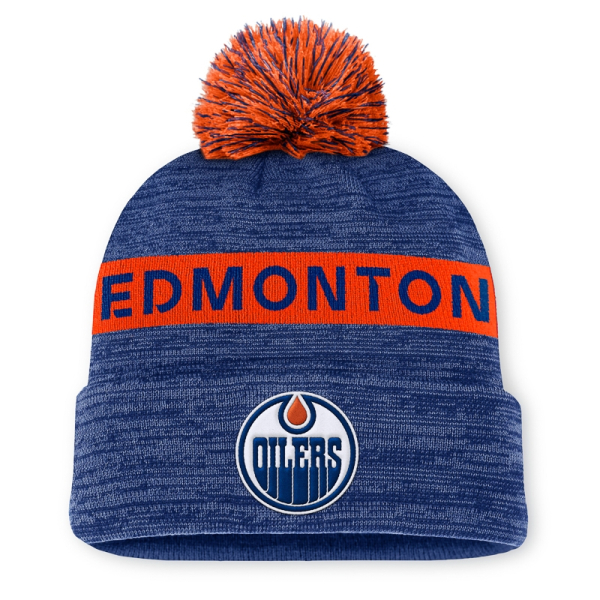 Kulich NHL Edmonton Oilers Fanatics Authentic Pro Rink Cuffed Uni