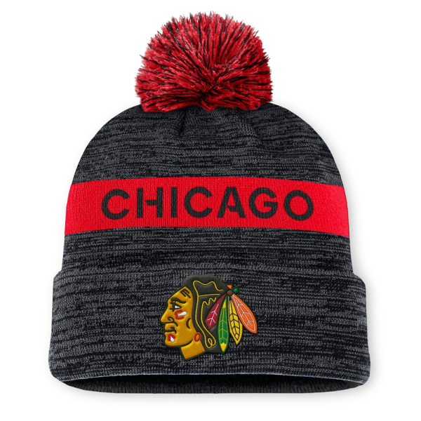 Kulich NHL Chicago Blackhawks Fanatics Authentic Pro Rink Cuffed Uni