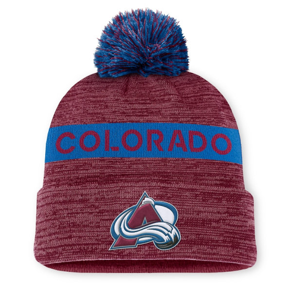 Kulich NHL Colorado Avalanche Fanatics Authentic Pro Rink Cuffed Uni