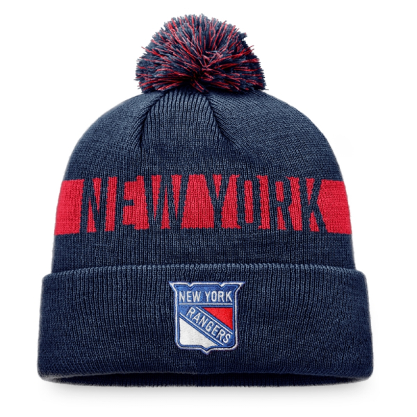 Kulich NHL New York Rangers Fanatics Authentic Pro Rink Cuffed Uni