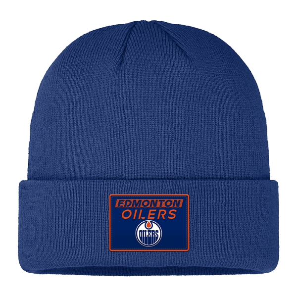 Kulich NHL Fanatics Edmonton Oilers Authentic Pro Rink Beanie Uni 