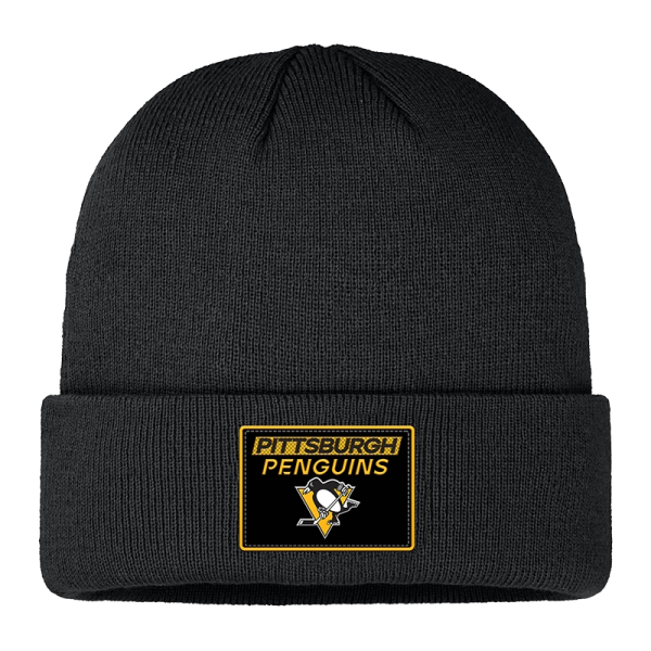 Kulich NHL Fanatics  Pittsburgh Penguins Authentic Pro Rink Beanie Uni 