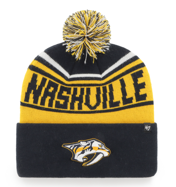 NHL Kulich Brand 47 Nashville Predators -Stylus