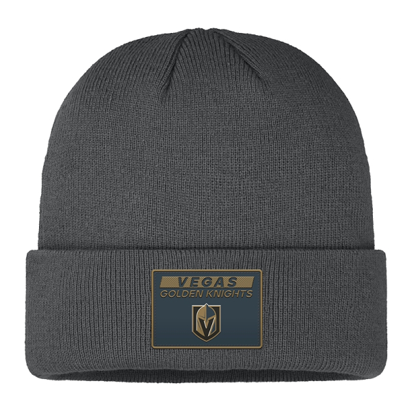 Kulich NHL Fanatics Vegas Golden Knights Authentic Pro Rink Beanie Uni 