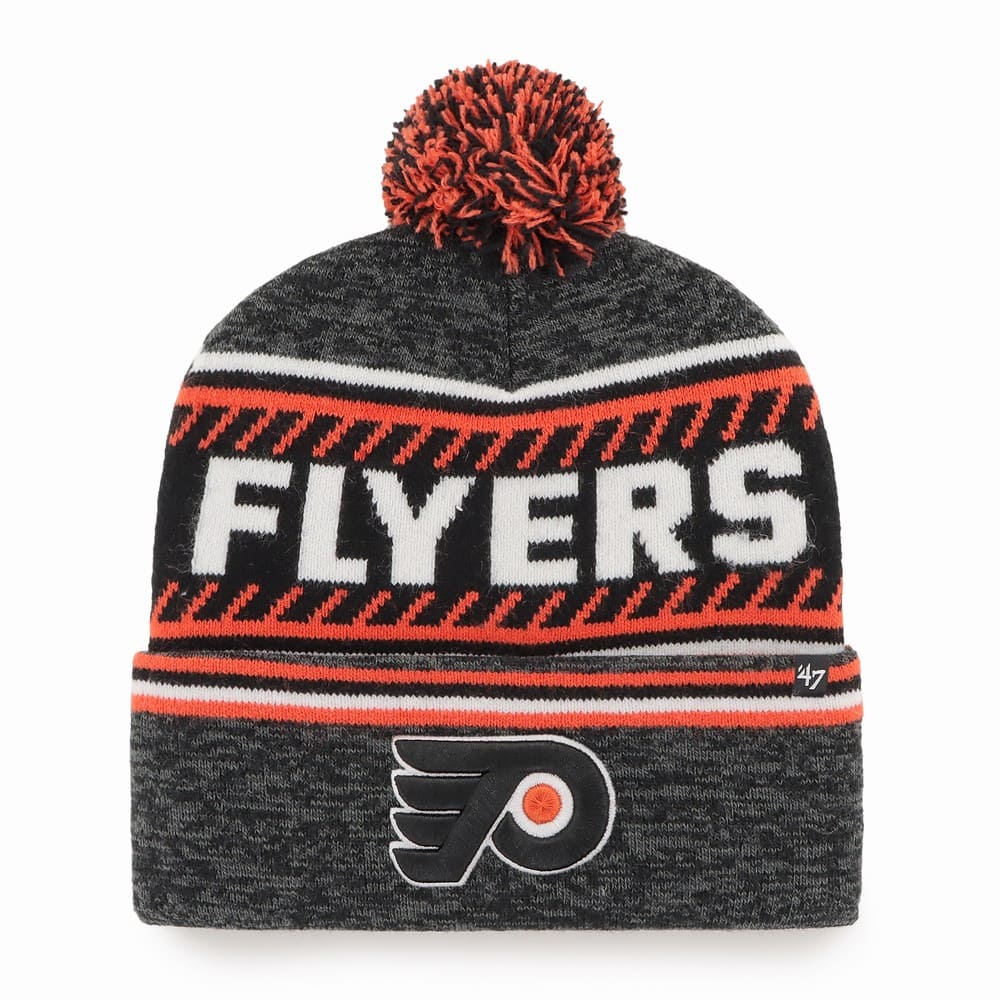 NHL Kulich Brand 47 Philadelphia Flyers - Ice Cap Cuff Knit