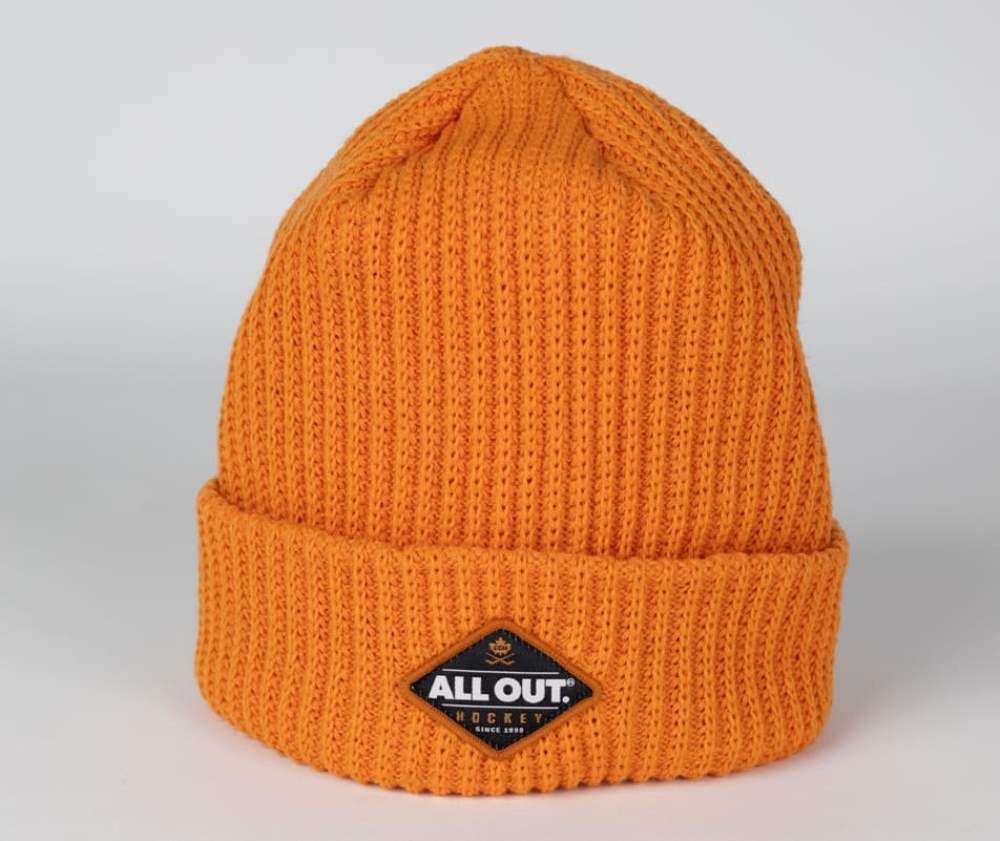 Kulich CCM Team Cuffed Beanie Smoked Paprika