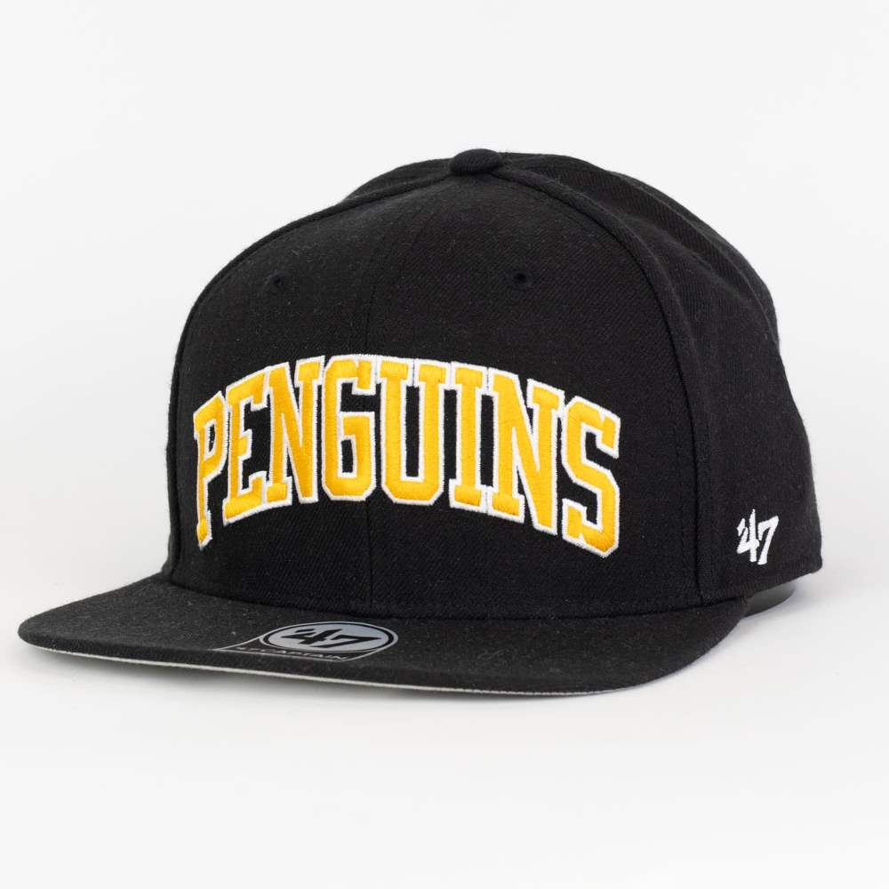 Kšiltovka NHL Brand 47 Pittsburgh Penguins Kingswood Captain