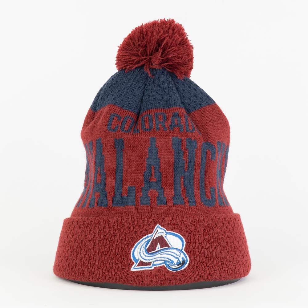 Dětský kulich NHL Colorado Avalanche Stetchark 