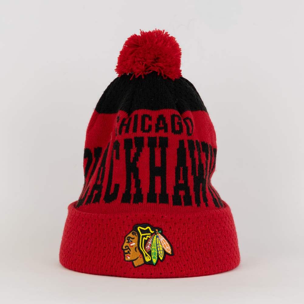 Dětský kulich NHL Chicago Blackhawks Stetchark