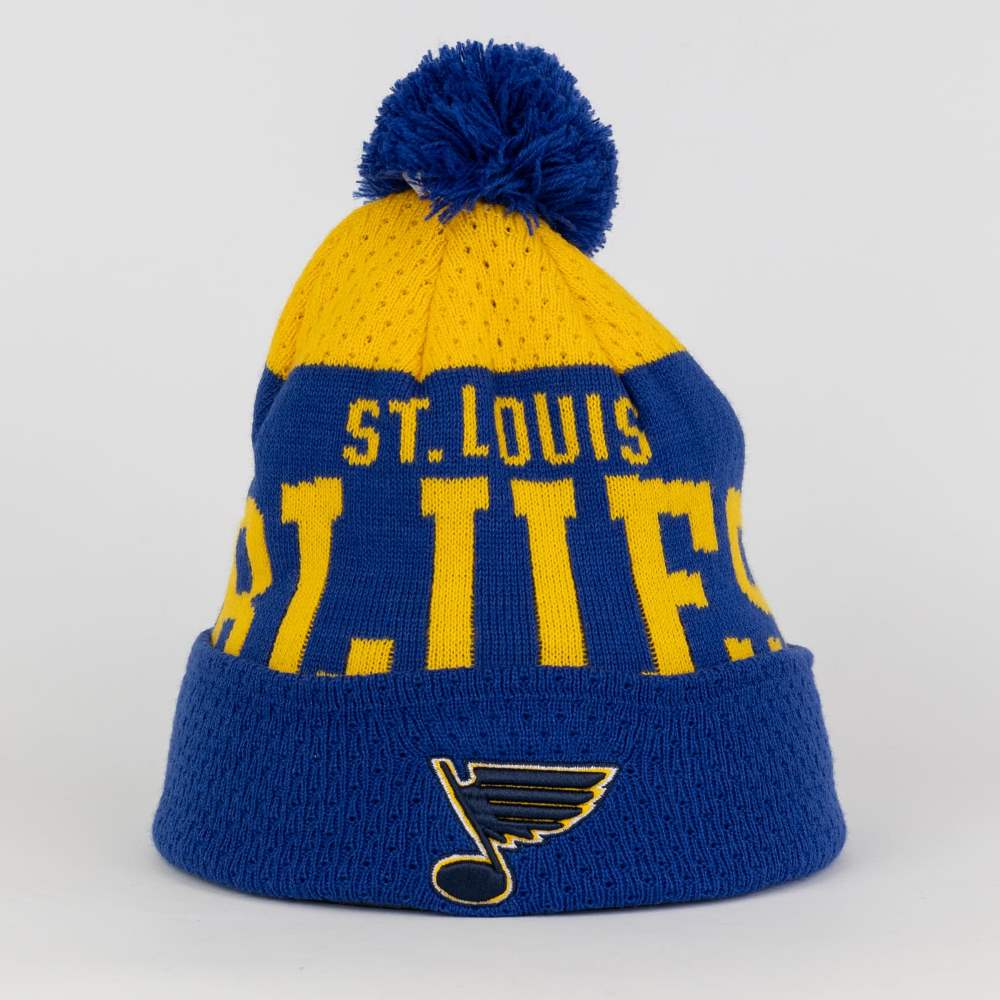 Dětský kulich NHL St. Louis Blues Stetchark