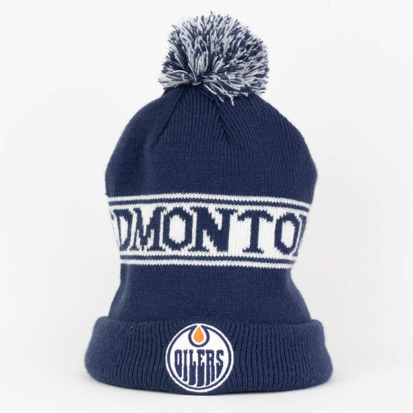 NHL Kulich Fanatics Sport Resort Beanie Edmonton Oilers