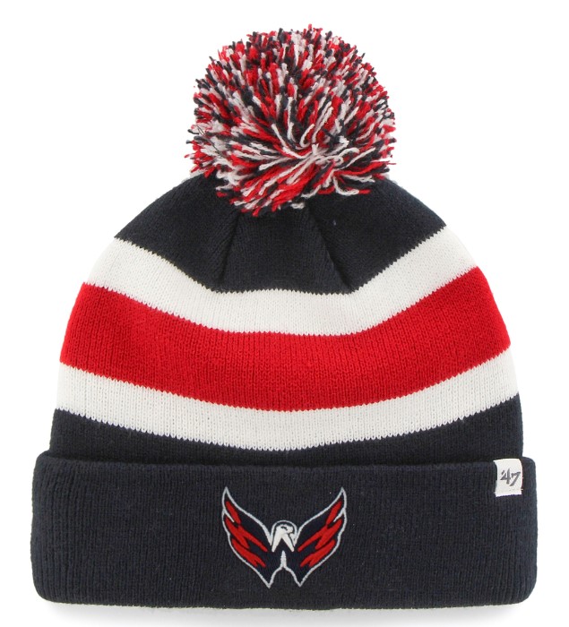 NHL Kulich Brand 47  Washington Capitals - Breakaway 2022 Cuff Knit  