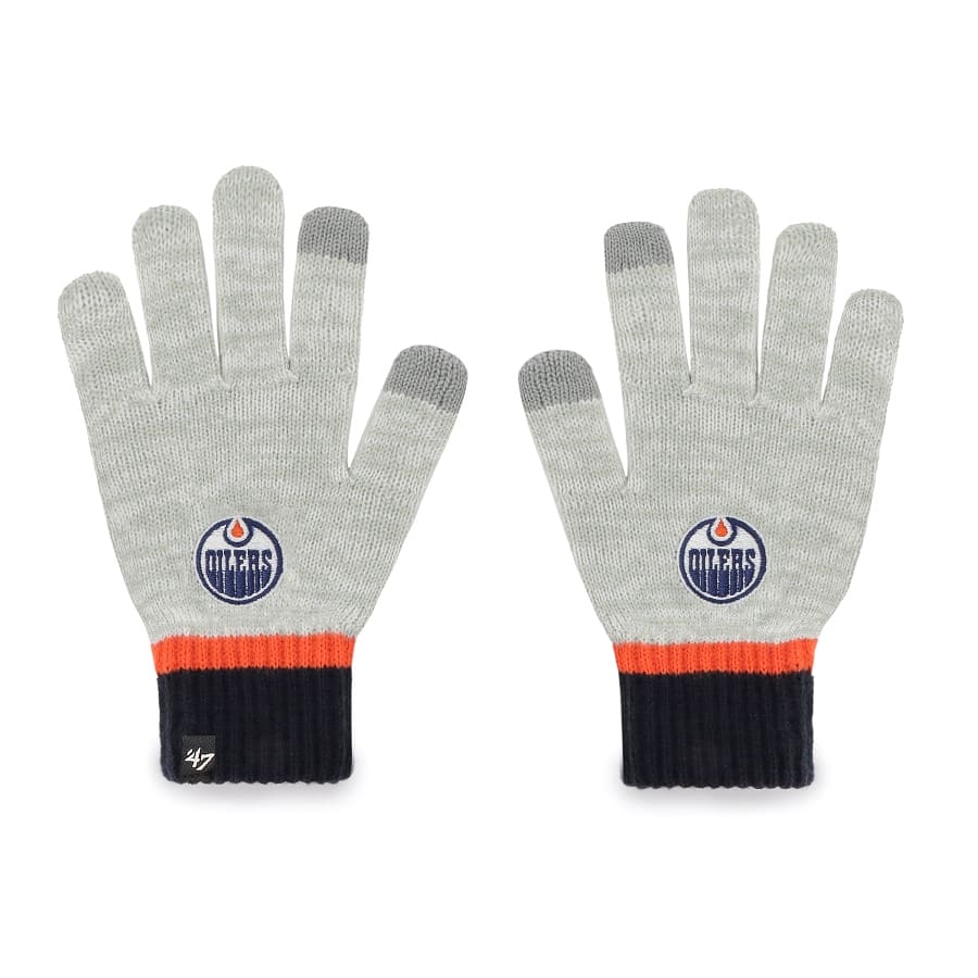 NHL Rukavice Brand 47 Edmonton Oilers - Deep Zone Glove