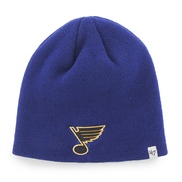 NHL Kulich Brand 47 St. Louis Blues - Beanie