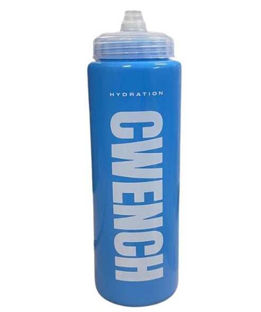 Láhev CWENCH Team Bottle 1000 ml - bílé víčko