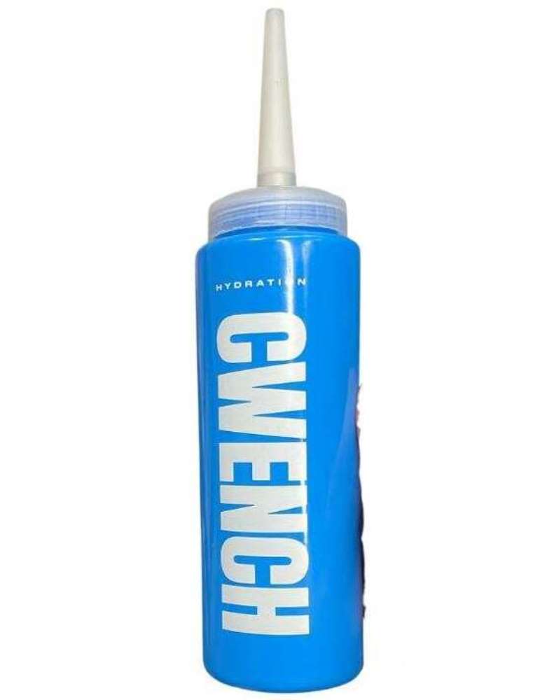 Láhev CWENCH Spouted Team Bottle 1000 ml - bílé víčko
