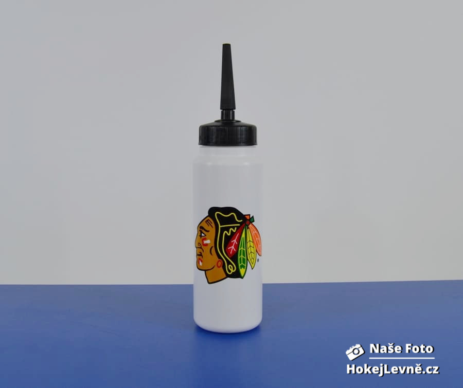 Láhev NHL 1l - Chicago Blackhawks