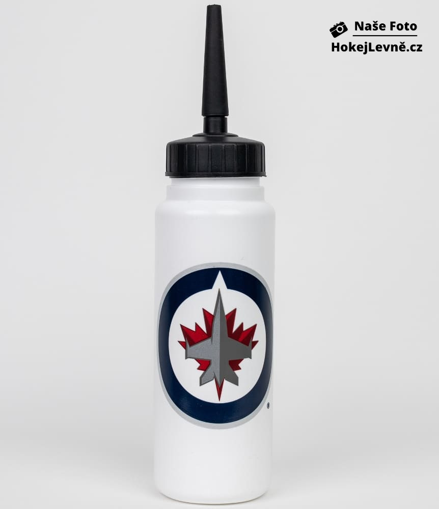 Láhev NHL 1l - Winnipeg Jets