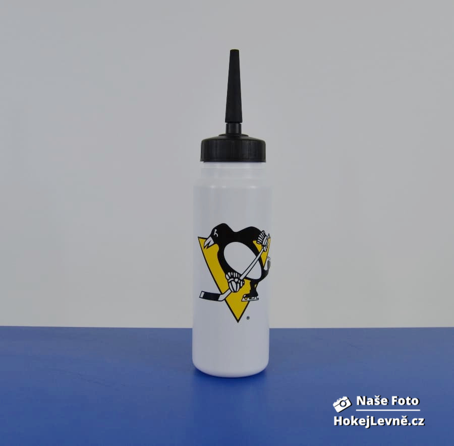 Láhev NHL 1l - Pittsburgh Penguins