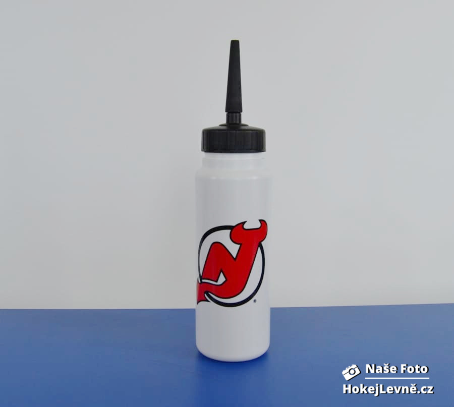 Láhev NHL 1l - New Jersey Devils