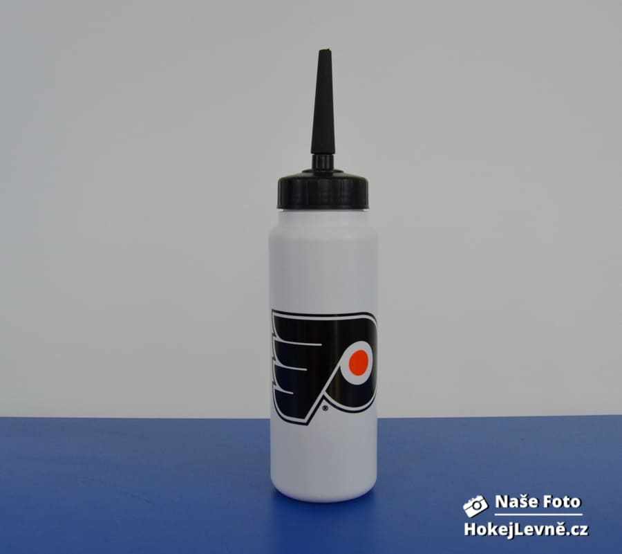 Láhev NHL 1l - Philadelphia Flyers