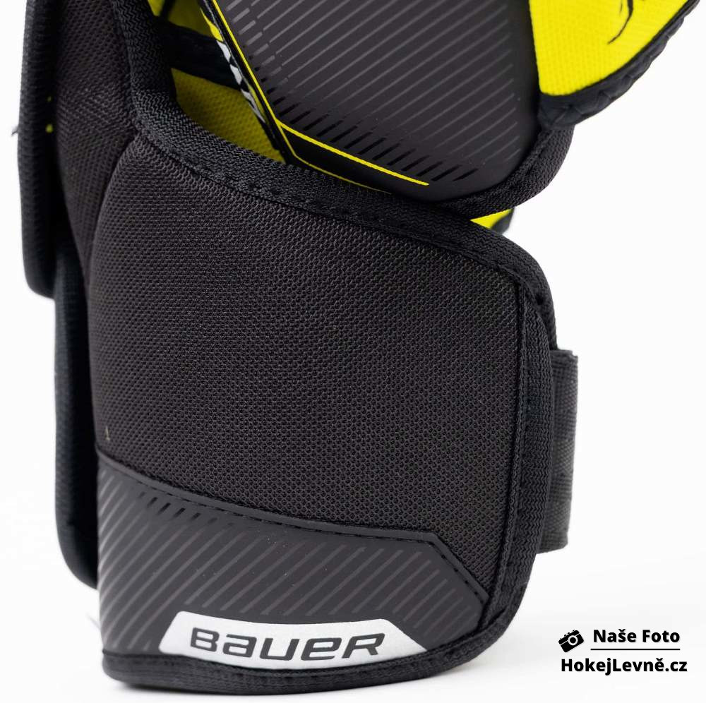 Chrániče loktů Bauer Supreme M3 JR