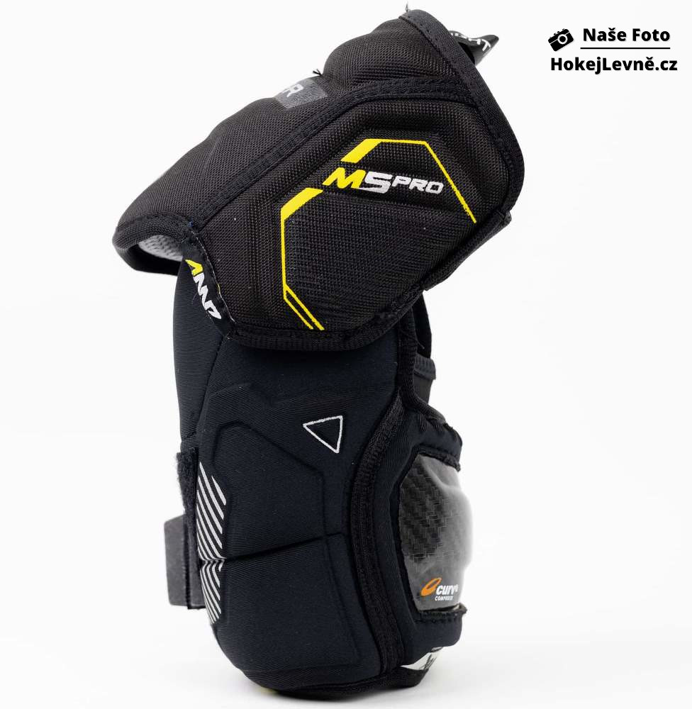 Chrániče loktů Bauer Supreme M5 PRO JR