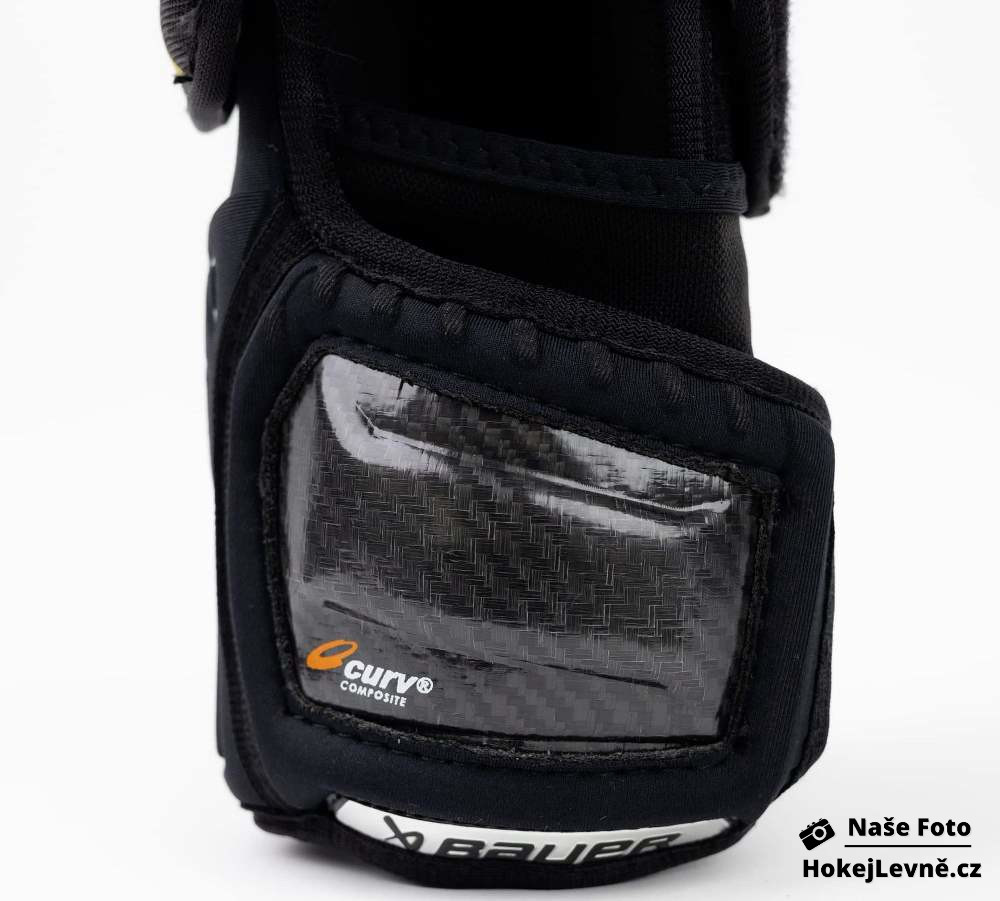 Chrániče loktů Bauer Supreme M5 PRO JR