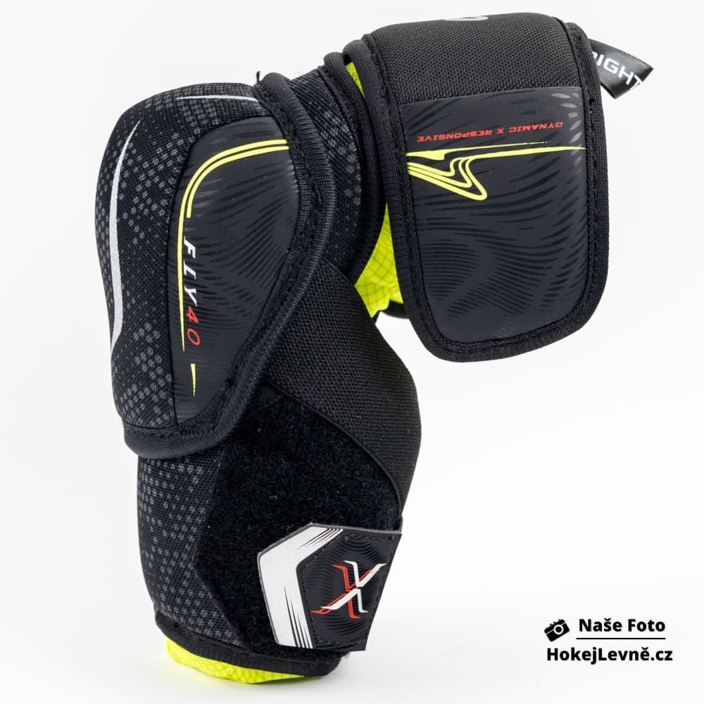 Chrániče loktů Bauer Vapor FLY40 JR