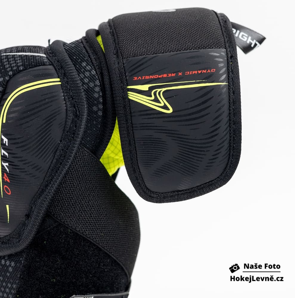 Chrániče loktů Bauer Vapor FLY40 JR