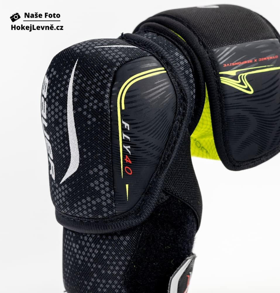Chrániče loktů Bauer Vapor FLY40 JR