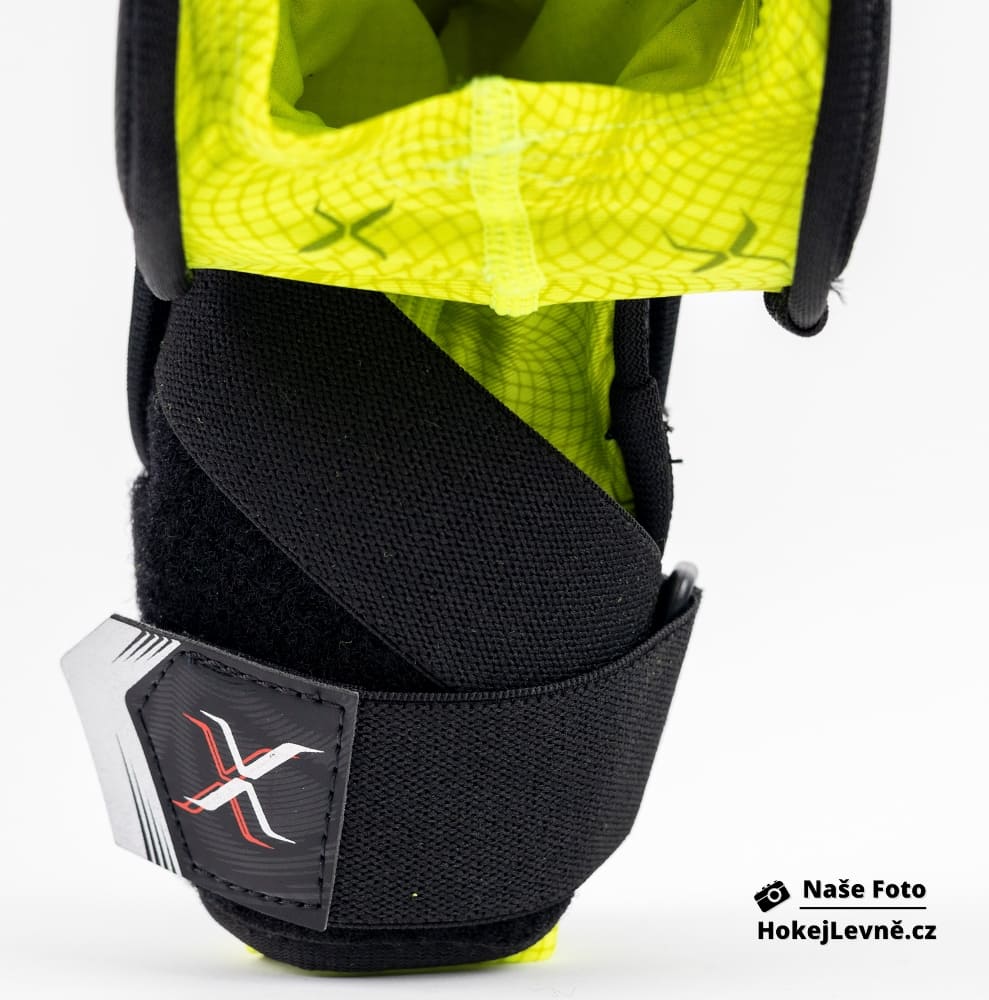 Chrániče loktů Bauer Vapor FLY40 JR
